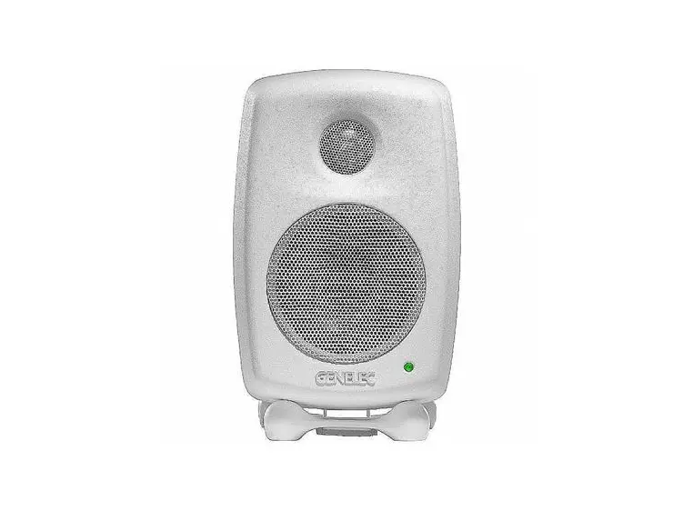 Genelec 8040BWM Aktiv monitor Hvit finish (stk) 